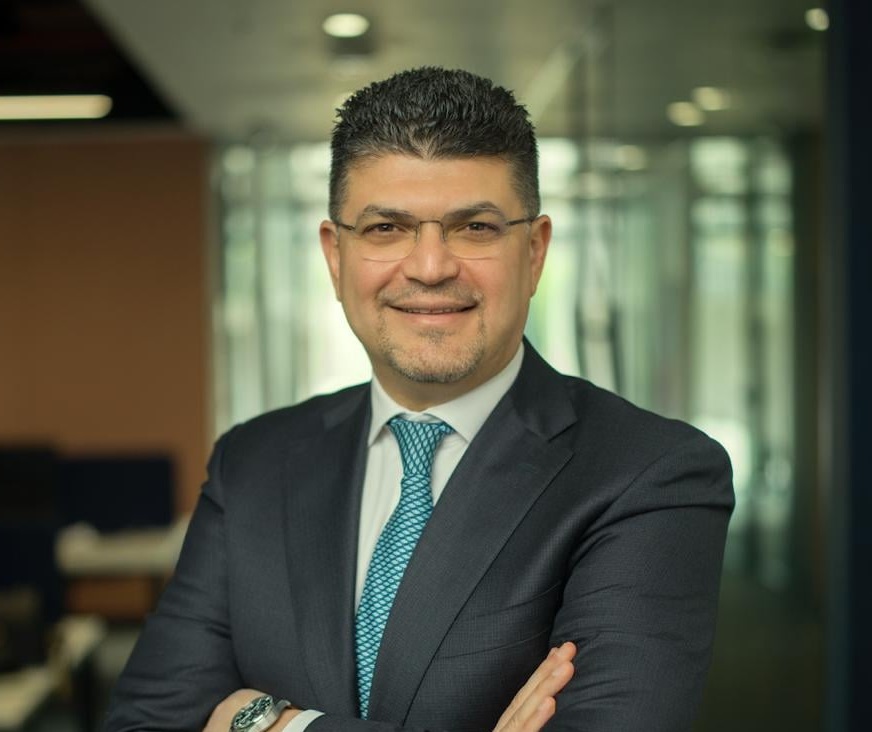 محمد جاد الرئيس التنفيذي لبنك ستاندرد تشارترد مصر